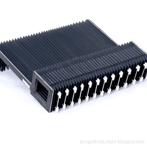 Customized Allotype Flexible Accordion Bellow